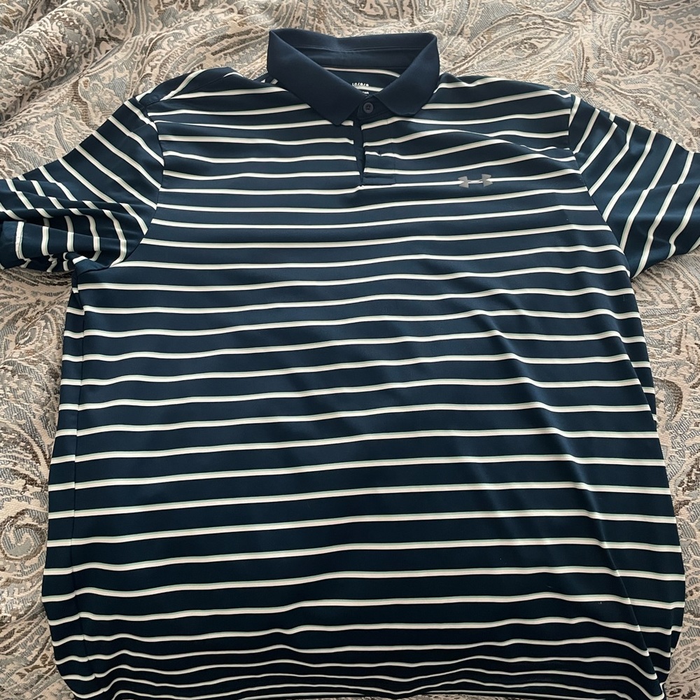 Under Armour Polo - Large